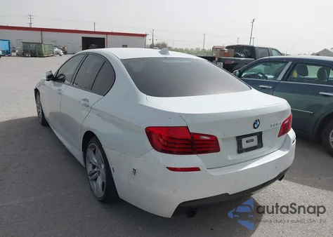 2014 BMW 535I z USA, uszkodzony, nr VIN WBA5B1C59ED484177